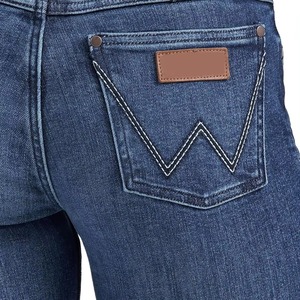 Jeans de Mezclilla para Mujer al Mejor Precio, Alta Calidad, Logotipo Personalizado, Corte Recto, Pierna Ancha, Estilo Casual Holgado, Jeans Baggy Y2K para Mujer - Product Image 6