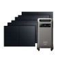 ชุดเครื่องกำเนิดไฟฟ้าพลังงานแสงอาทิตย์ SOLIX F3800 Plus ลดราคาพิเศษจากโรงงาน แผงโซลาร์เซลล์แบบแข็ง 6x 440W 3840 วัตต์ชั่วโมง แบตเตอรี่ 2048WH MPPT Pure - Product Image 4