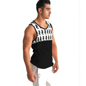 Débardeur de haute qualité pour hommes Débardeur quantité minimale de commande bas pour hommes Débardeur Meilleure vente Débardeur Slim Fit Fitness Wear pour hommes - Product Image 2