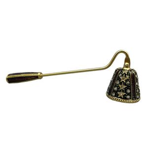 Abatidor de velas de metal perfecto para mejorar el ambiente de las velas en bodas, cenas, festivales y eventos religiosos - Product Image 4
