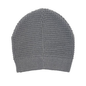 Nueva llegada gorros personalizados con logotipo personalizado bordado de invierno cálido Vintage tejido Jacquard Beanie Hat - Product Image 1