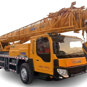 Grue sur chenilles d'occasion XCM-G QY30K5-I 30 tonnes, grue d'occasion XCM-G QY30K5D 30 tonnes prête à être expédiée, sélectionnée en stock, prix avantageux - Product Image 1