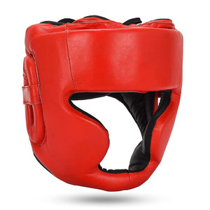 Protector de cabeza profesional de alta calidad de primera calidad Boxeo y MMA jiu jitsu kimono Ligero Ganador Sombrero Fabricante líder - Product Image 5