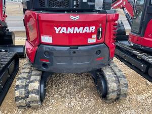 Miniexcavadora muy impresionante 2025 SV40 Compre maquinaria de construcción y construcción - Product Image 6