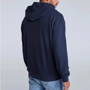 Sweat à capuche homme personnalisé unisexe de haute qualité, vêtements d'hiver, design uni, coton de qualité supérieure, nouveauté 2025 - Product Image 4