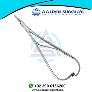 Pointe de crochet orthodontique Pince de placement élastique Mathieu | Dentisterie orthodontique Orthodontiste set dentaire instruments chirurgicaux - Product Image 4