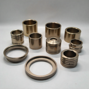 Services d'usinage CNC de précision personnalisés Fraisage de haute précision Tournage et découpe pour la fabrication de métaux en acier inoxydable - Product Image 1