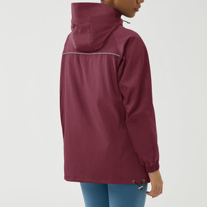 Toutes les couleurs régulières sont disponibles Fermetures à glissière Poche avant Cyclisme Vestes de randonnée en plein air Vestes d'hiver pour femmes Offre Spéciale nouveau style - Product Image 3