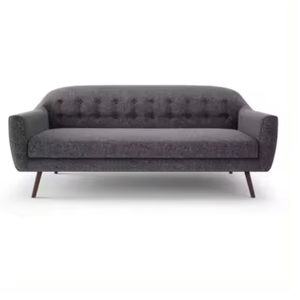 Nuevo producto sofá de tela larga muebles de sala de estar Exportación de alta calidad de Indonesia precio al por mayor muebles - Product Image 1