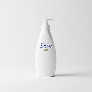 Dove <b>Body</b> <b>Lotion</b> with Non Greasy Lightweight Formula and Clean Scent for Daily Use Providing Deep Hydration and Skin Nourishment - Product Image 1