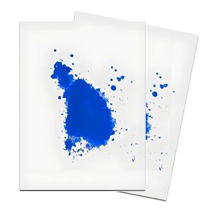 Etiqueta Adhesiva Sensible al Agua Imprimible con Láser, Formato A4, para Instrumentos de Precisión, Impermeable, con Advertencia, para Lista de Empaque - Product Image 4