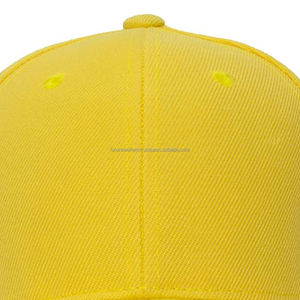 หมวกเบสบอลผ้าตาข่ายโครงสร้างตาข่ายออกแบบได้ตามต้องการ - Product Image 3