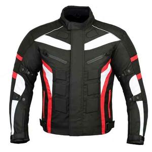 Veste de course unisexe moto personnalisée dernier style vestes de moto confortable veste textile moto - Product Image 1