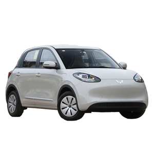 Mini Auto Eléctrico Compacto 2024, Autonomía de 203 km, Carga Rápida, Vehículo de Nueva Energía, Ideal para Uso Privado - Product Image 4