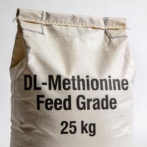 DL Metionina 99% Grado Alimenticio en Polvo para Uso en Alimentación Animal - Product Image 2