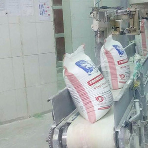 Azani 25กก. แป้งเค้กเกรดอียิปต์ได้รับการรับรองมาตรฐาน ISO 9001ฮาลาล - Product Image 3