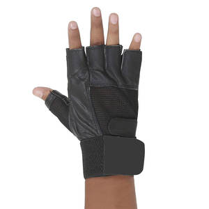 Venta al por mayor de fábrica Gran oferta Guantes de ciclismo transpirables Materiales de alta calidad Guantes de ciclismo unisex - Product Image 3