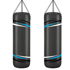 Sacs de frappe en cuir de vachette de boxe de style populaire professionnel sacs de frappe conçus sur mesure - Product Image 1