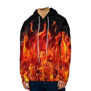 Sudadera con Capucha Deportiva Sublimada de Alta Calidad para Béisbol y Sóftbol, Transpirable para Entrenamiento - Product Image 4