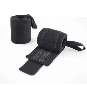 Soporte de muñeca resistente más vendido para gimnasio, fitness, culturismo, entrenamiento, ejercicio y levantamiento de pesas, ajuste transpirable - Product Image 1