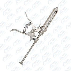 Venta Directa de Fábrica, Jeringas Dentales Desechables de Alta Calidad, Nuevas, de 5ml y 10ml, Instrumentos Quirúrgicos Manuales de Acero Inoxidable - Product Image 3