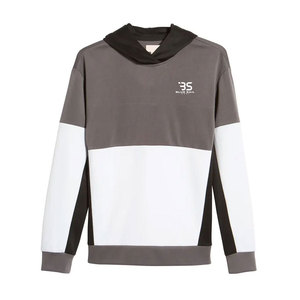 เสื้อฮู้ดผู้ชายแบบสวม อบอุ่น สบาย ลำลอง แฟชั่น เรียบง่าย - Product Image 1