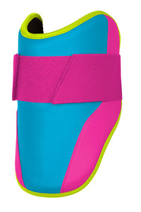 ที่ป้องกันข้อศอกหนังระบายอากาศได้ดีสำหรับนักเทนนิสเบสบอลกิจกรรมกลางแจ้ง - Product Image 6