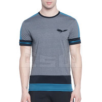 T-shirt pour hommes de qualité supérieure Conception OEM Vêtements pour hommes T-shirts durables 2025