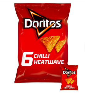 Achetez des Snacks Doritoss Nacho-Spicy à base de pommes de terre frites, grains mous, 65/70gr, origine Royaume-Uni, en sachet, certifié Halal, prix de gros - Product Image 4