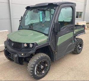 Achetez au prix d'usine John Deere Gator RTV XUV UTV 4WD 4x4 en promotion à bons prix, livraison rapide - Product Image 6