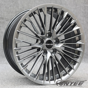 Jantes en alliage Fonyee sur mesure, de 16 à 24 pouces disponibles, 18x8 ET <span class=keywords><strong>45</strong></span> 5x114.3, pour voitures particulières, matériau en aluminium T6061 - Product Image 2