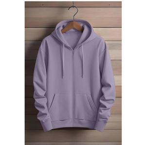 Veste élégante en coton à fermeture éclair pour les sports d'hiver et les vêtements décontractés Veste de qualité supérieure pour hommes à un prix abordable - Product Image 5