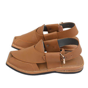 Nuevas Sandalias Peshawari para Hombre de la Mejor Calidad, Gran Venta, Nuevo Estilo, Sandalias Peshawari para Hombre de la Mejor Calidad - Product Image 2