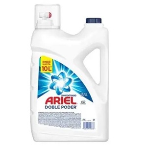 น้ำยาซักผ้าแอเรียล สูตรเข้มข้น สำหรับผ้าสี 3.85 ลิตร - Product Image 5
