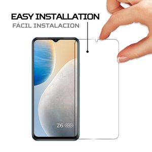 ฟิล์มกันกระแทกสำหรับ Vivo IQOO Z6 5G ทนทานและดูดซับแรงกระแทก อุปกรณ์เสริมมือถือ - Product Image 3