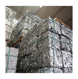 Prix de vente chaud ferrailles métalliques ferraille d'extrusion d'aluminium 6061 6063 en vrac - Product Image 5