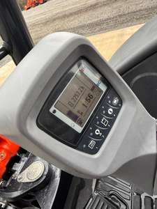 LIVRAISON GRATUITE MINI-EXCAVATRICE KUBOTA KX033-4 23,2 CV DIESEL À CABINE OUVERTE, APPROUVÉE EPA CE, avec Moteur Hydraulique Auxiliaire, Pompe, Boîte de Vitesses et PLC. - Product Image 6