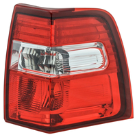 Pièces automobiles directes d'usine, système d'éclairage automobile, feux arrière rouges pour Ford Expedition 2007-2017, neufs