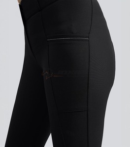 Pantalons d'équitation pour femmes tendance, coupe ajustée, durables, légers, confortables, élégants, pour la compétition en plein air - Product Image 6