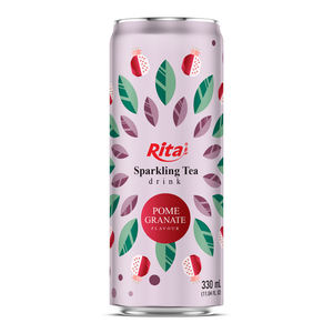 330ml RITA Sparkling Apple-Flavored Tea Drink Wholesale Beverages From Vietnam Suppliers Directory - Product Image 5