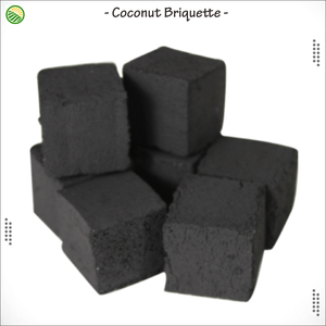 ถ่านกะลามะพร้าวเกรดพรีเมียม สำหรับบุหรี่ชิชา ติดไฟนาน โรงงานผลิตโดยตรง ขายส่ง คุณภาพสูง สำหรับการเกษตร - Product Image 4