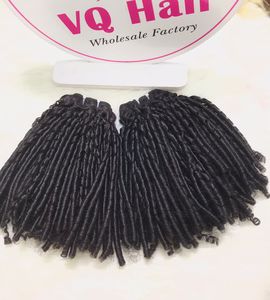 La mejor calidad SDD de lujo para Pixie Curly 100% Extensiones de cabello virgen vietnamita Estilo de onda de agua para mujeres negras Vietnam natural - Product Image 2
