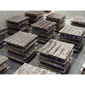 Lingot de plomb pur BOLL Pb99.99 de haute qualité pour usage industriel, approvisionnement en vrac avec MOQ de 25 tonnes - Product Image 5