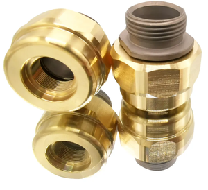 Adaptateur de corps de buse laser à fibre Bystar Bysprint HMlaser, connecteurs à fibre optique de Chine - Product Image 1