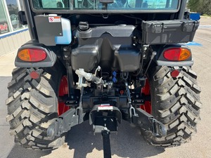 Hot Sales For Fairly Used K-I-O-<b>T</b>-I C-K3520SEH-C-B 0 F-I-N-A-N-C-I--N-G AVAILABLE WHEEL TRACTOR - Product Image 2