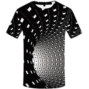 Unisex <b>Polyester</b> Sublimation <b>Tshirts</b> Streetwear Soild Short Sleeved Breathable Training Quick Dry Blank t Shirts for Men - Product Image 2