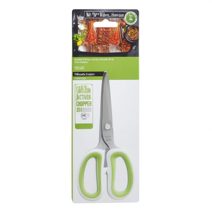 Tijeras de cocina Tritatutto (19,5cm) DAILY Blanco y Verde 351 - Product Image 2