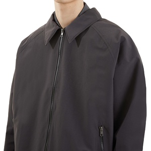 Meilleur coupe-vent d'usine pour la course à pied Veste coupe-vent personnalisée Veste respirante et imperméable - Product Image 4