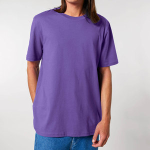 Camisetas gráficas para hombre, camisetas informales de gran tamaño con estampado de letras para la playa, Camiseta holgada de algodón de manga corta, camiseta de verano - Product Image 3