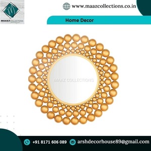 Luxury Design Mirror Home Decorative Wall Mirror Decor at Best Price From Indian Exporter - Product Image 2